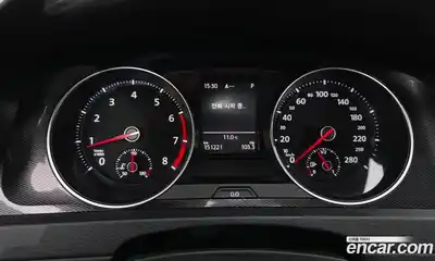 Volkswagen Golf 2015 2.0 гидро в Москве № 1424263, миниатюра 8