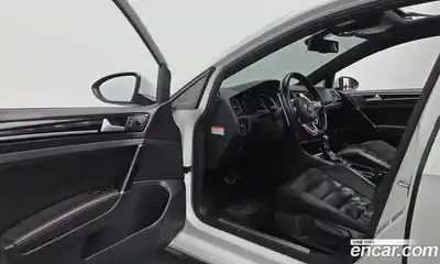 Volkswagen Golf 2015 2.0 гидро в Москве № 1424263, миниатюра 10