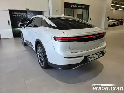 Toyota Crown 2025 2.5 вариатор в Москве № 1424545, миниатюра 2