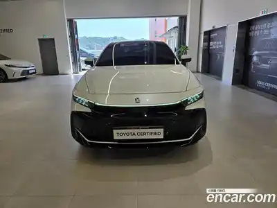 Toyota Crown 2025 2.5 вариатор в Москве № 1424545, миниатюра 3