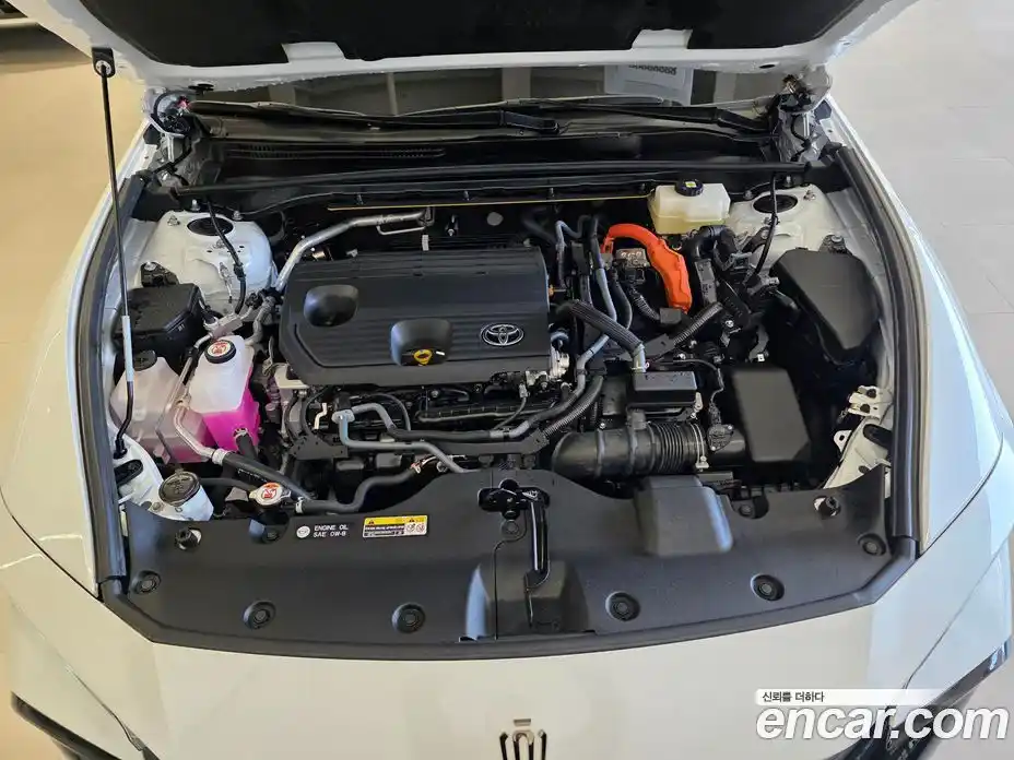 Toyota Crown 2025 2.5 вариатор в Москве № 1424545, фото 6