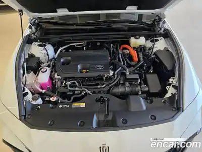 Toyota Crown 2025 2.5 вариатор в Москве № 1424545, миниатюра 6