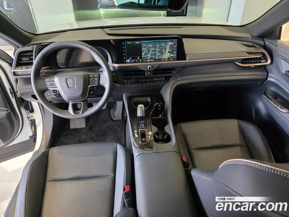 Toyota Crown 2025 2.5 вариатор в Москве № 1424545, фото 7