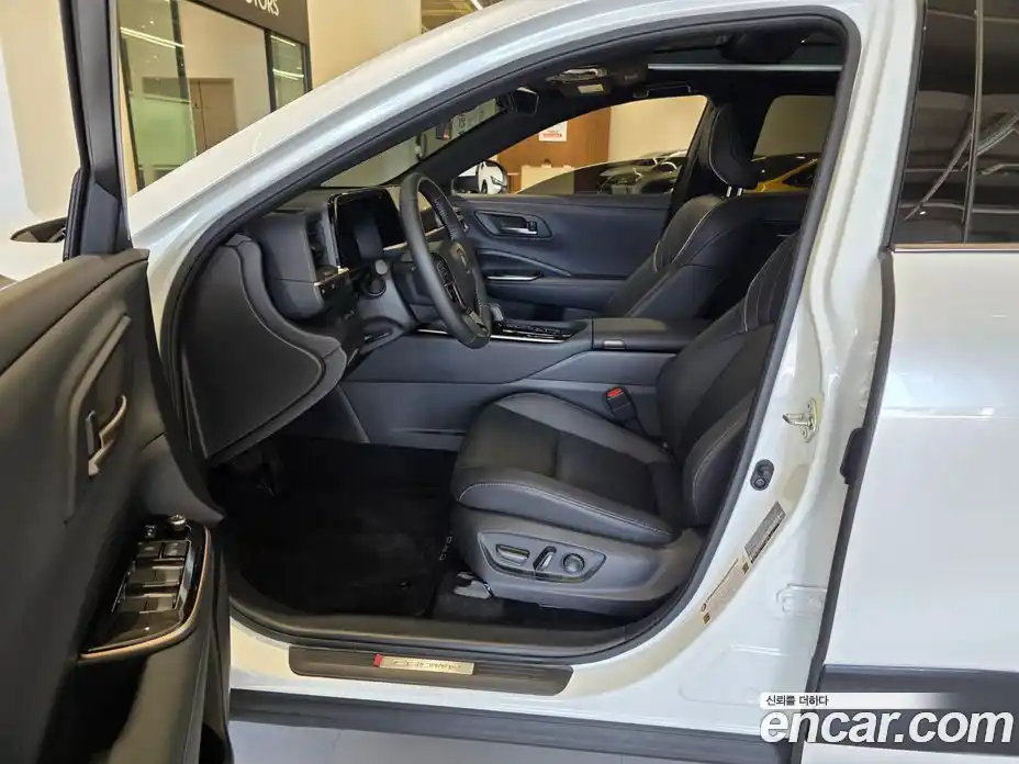 Toyota Crown 2025 2.5 вариатор в Москве № 1424545, фото 10