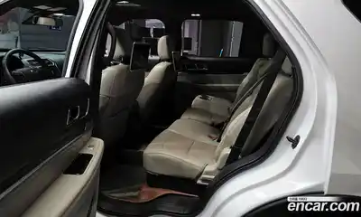 Ford Explorer 2018 2.3 гидро в Москве № 1424704, миниатюра 12