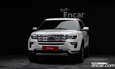 Ford Explorer 2018 2.3 гидро в Москве № 1424704, миниатюра 3