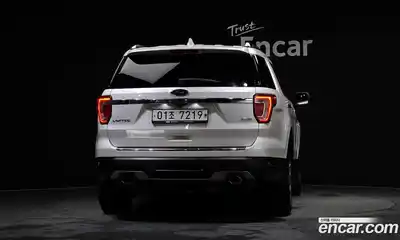 Ford Explorer 2018 2.3 гидро в Москве № 1424704, миниатюра 4