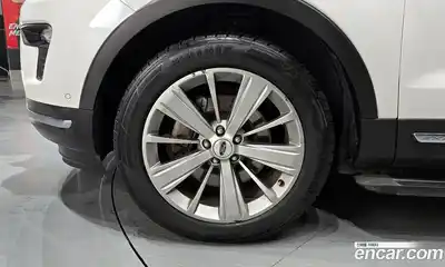 Ford Explorer 2018 2.3 гидро в Москве № 1424704, миниатюра 5