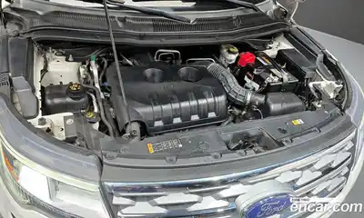 Ford Explorer 2018 2.3 гидро в Москве № 1424704, миниатюра 6