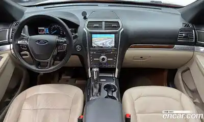 Ford Explorer 2018 2.3 гидро в Москве № 1424704, миниатюра 7
