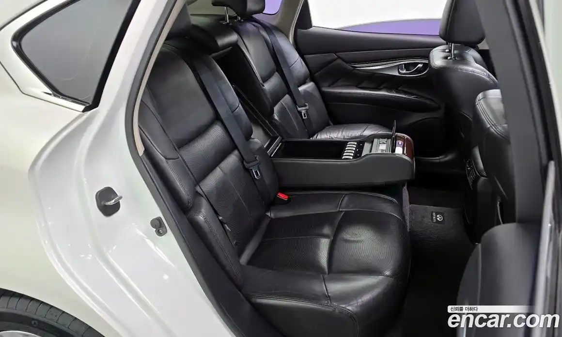 Infiniti M 2013 3.7 гидро в Москве № 1424758, фото 11