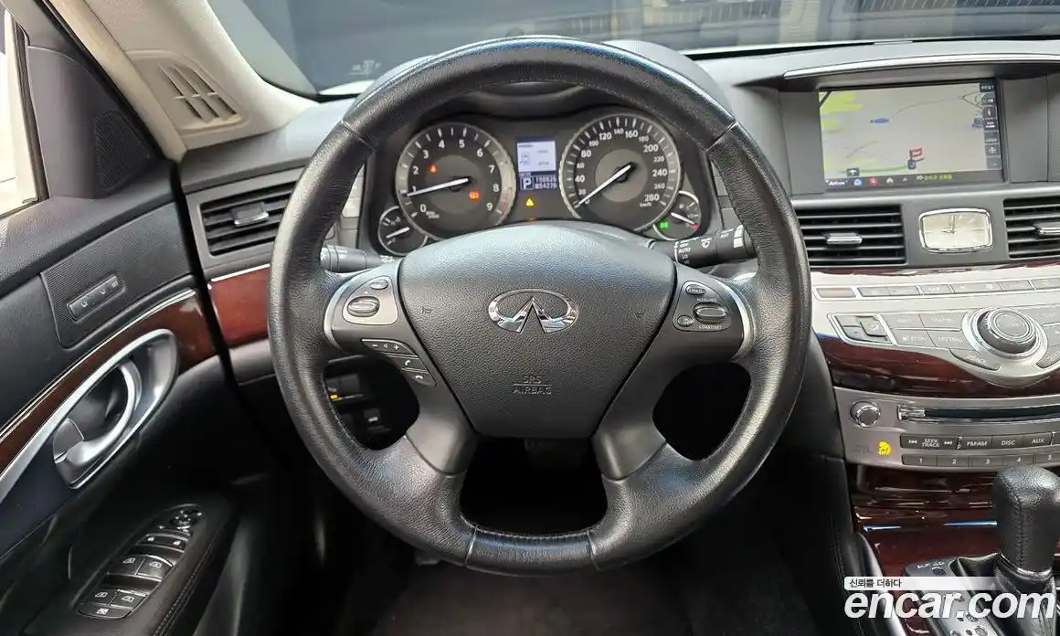 Infiniti M 2013 3.7 гидро в Москве № 1424758, фото 14