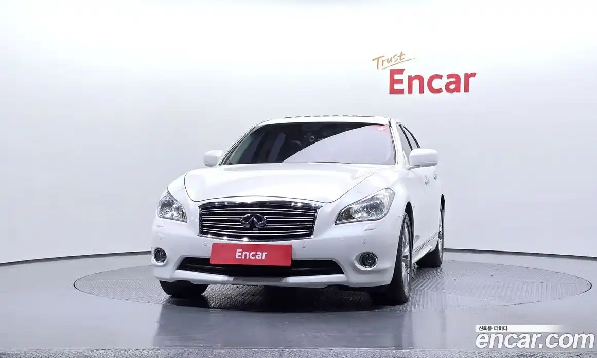 Infiniti M 2013 3.7 гидро в Москве № 1424758, фото 3