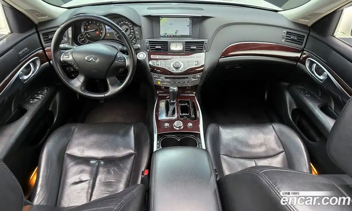 Infiniti M 2013 3.7 гидро в Москве № 1424758, фото 7