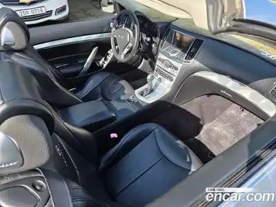 Infiniti G 2009 3.7 гидро в Москве № 1424840, миниатюра 11