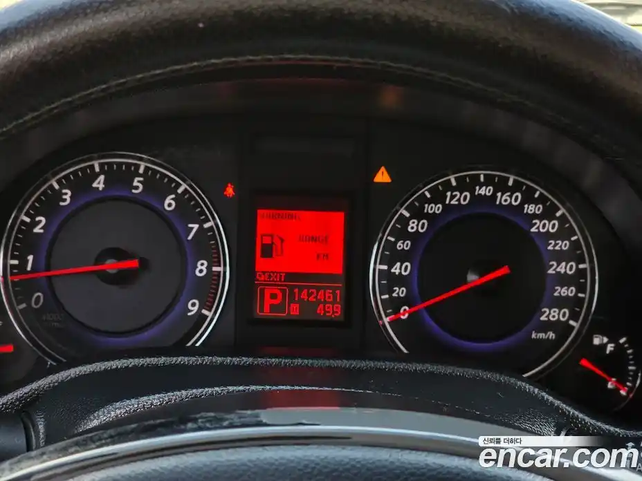 Infiniti G 2009 3.7 гидро в Москве № 1424840, фото 17