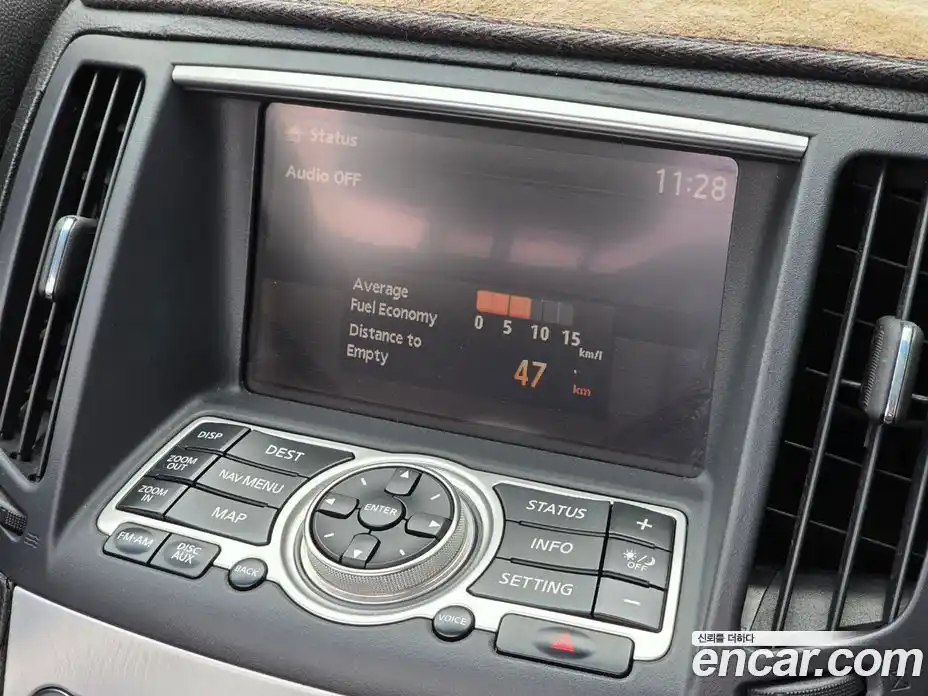 Infiniti G 2009 3.7 гидро в Москве № 1424840, фото 20