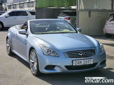 Infiniti G 2009 3.7 гидро в Москве № 1424840, миниатюра 2