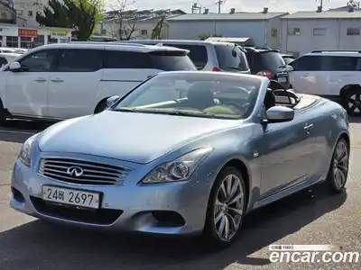Infiniti G 2009 3.7 гидро в Москве № 1424840, миниатюра 3