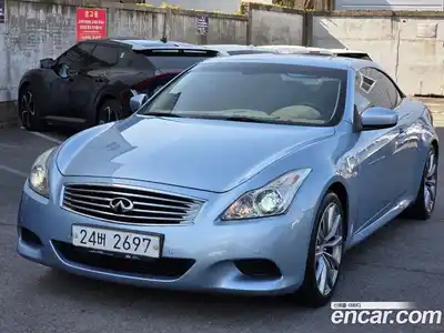 Infiniti G 2009 3.7 гидро в Москве № 1424840, миниатюра 4
