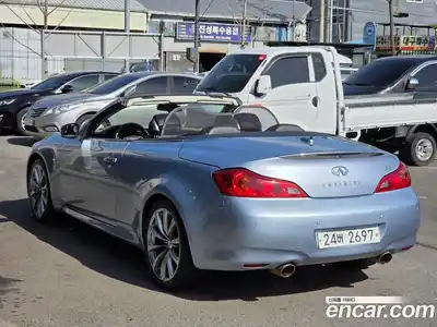 Infiniti G 2009 3.7 гидро в Москве № 1424840, миниатюра 5
