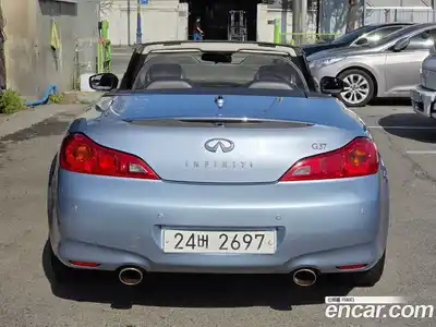 Infiniti G 2009 3.7 гидро в Москве № 1424840, миниатюра 6