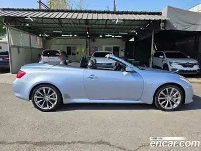 Infiniti G 2009 3.7 гидро в Москве № 1424840, миниатюра 8