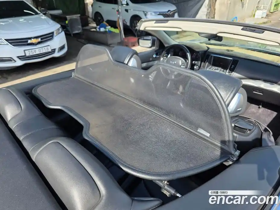 Infiniti G 2009 3.7 гидро в Москве № 1424840, фото 10