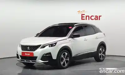 Peugeot 3008 1.6 BlueHDi GT Line