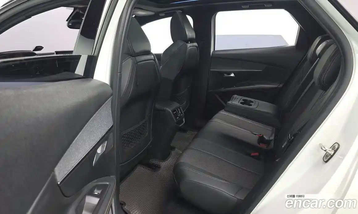 Peugeot 3008 2018 1.6 гидро в Москве № 1424858, фото 11