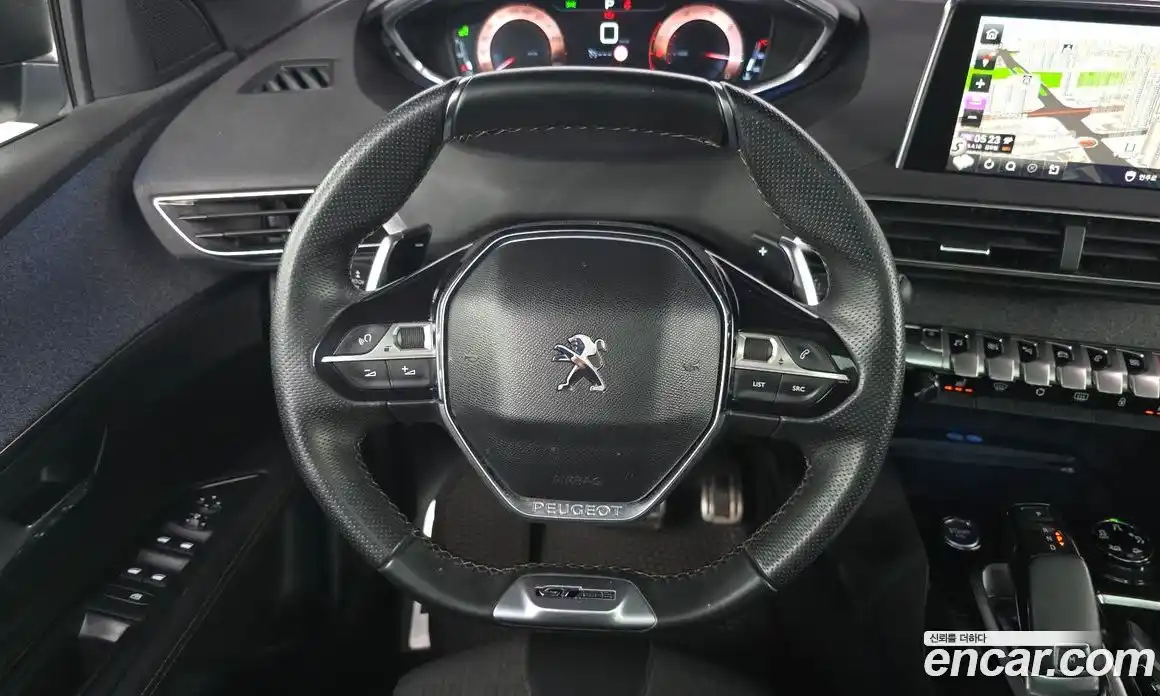 Peugeot 3008 2018 1.6 гидро в Москве № 1424858, фото 14