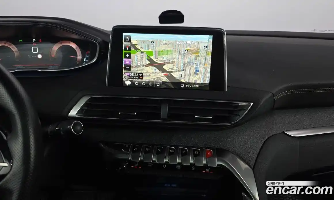 Peugeot 3008 2018 1.6 гидро в Москве № 1424858, фото 15