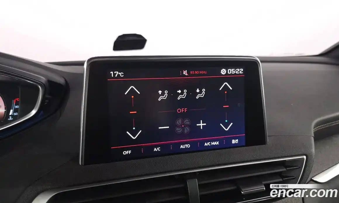 Peugeot 3008 2018 1.6 гидро в Москве № 1424858, фото 17