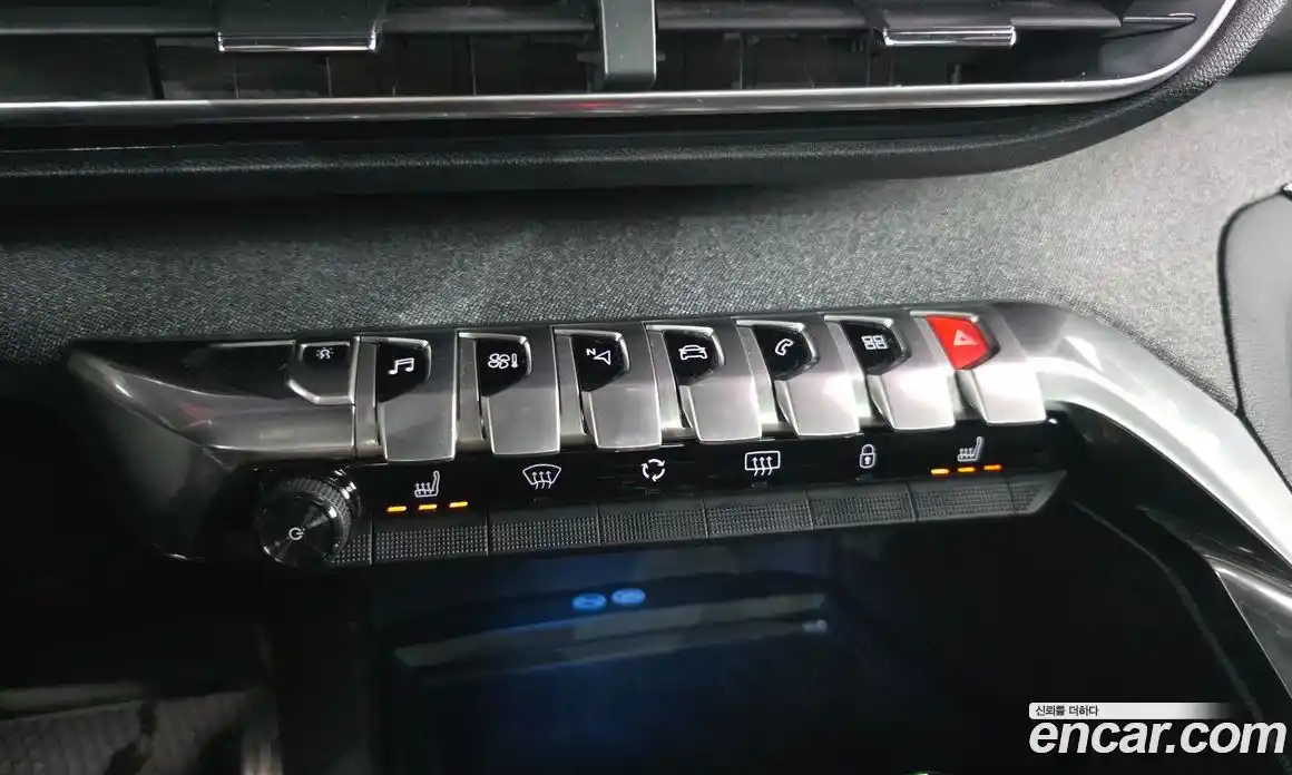 Peugeot 3008 2018 1.6 гидро в Москве № 1424858, фото 18