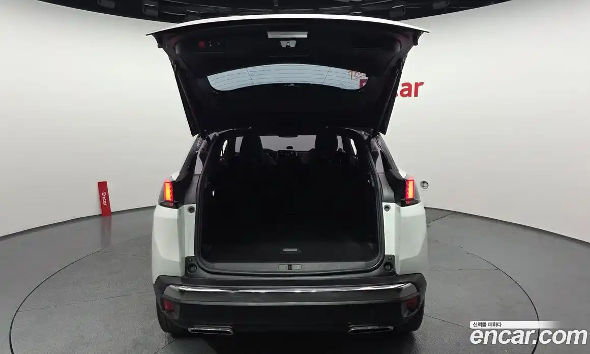 Peugeot 3008 2018 1.6 гидро в Москве № 1424858, фото 20