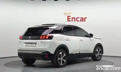 Peugeot 3008 2018 1.6 гидро в Москве № 1424858, миниатюра 2