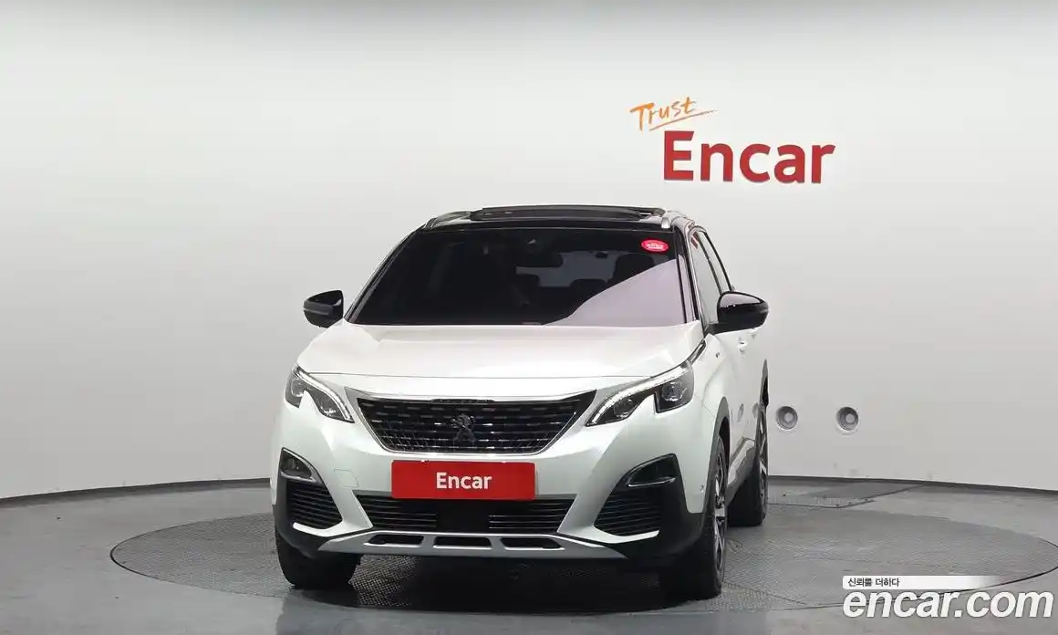 Peugeot 3008 2018 1.6 гидро в Москве № 1424858, фото 3