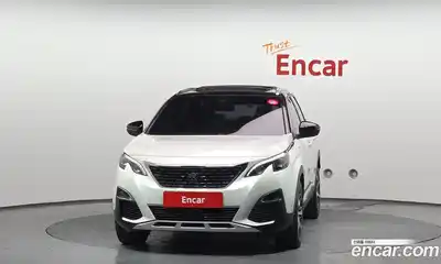 Peugeot 3008 2018 1.6 гидро в Москве № 1424858, миниатюра 3