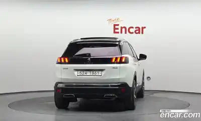 Peugeot 3008 2018 1.6 гидро в Москве № 1424858, миниатюра 4
