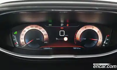 Peugeot 3008 2018 1.6 гидро в Москве № 1424858, миниатюра 8