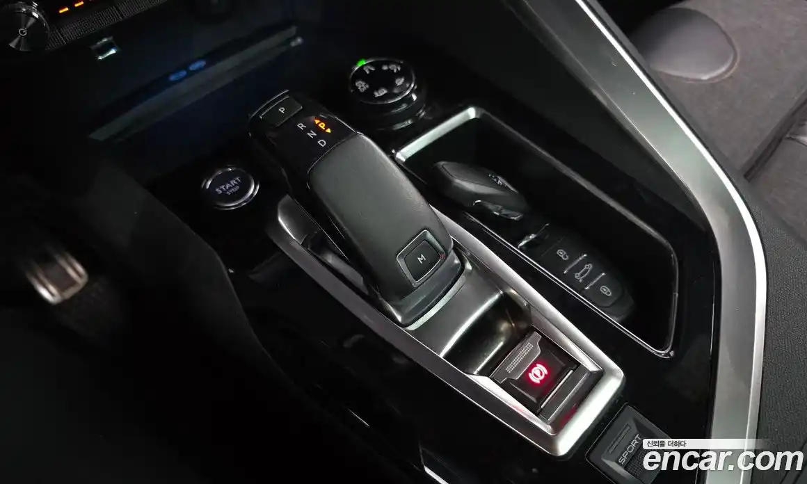 Peugeot 3008 2018 1.6 гидро в Москве № 1424858, фото 9