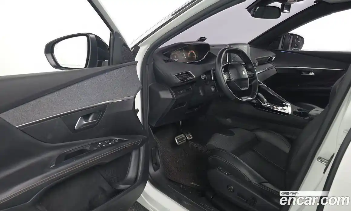 Peugeot 3008 2018 1.6 гидро в Москве № 1424858, фото 10