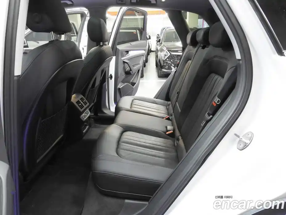 Audi Q5 2021 2.0 гидро в Москве № 164059, фото 16
