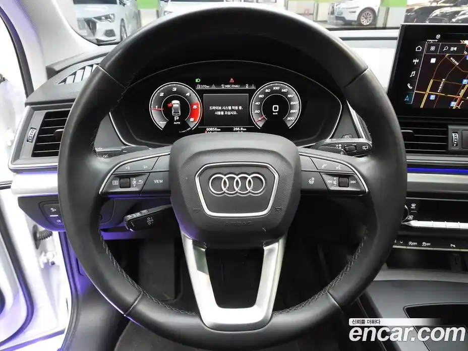 Audi Q5 2021 2.0 гидро в Москве № 164059, фото 20