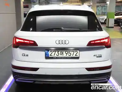 Audi Q5 2021 2.0 гидро в Москве № 164059, миниатюра 4