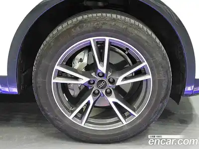 Audi Q5 2021 2.0 гидро в Москве № 164059, миниатюра 5