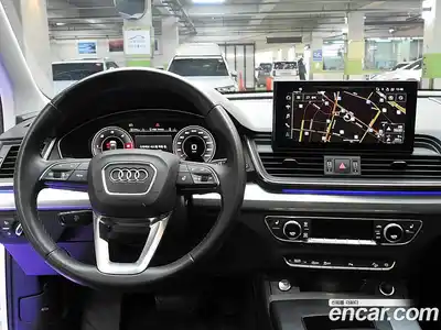 Audi Q5 2021 2.0 гидро в Москве № 164059, миниатюра 7