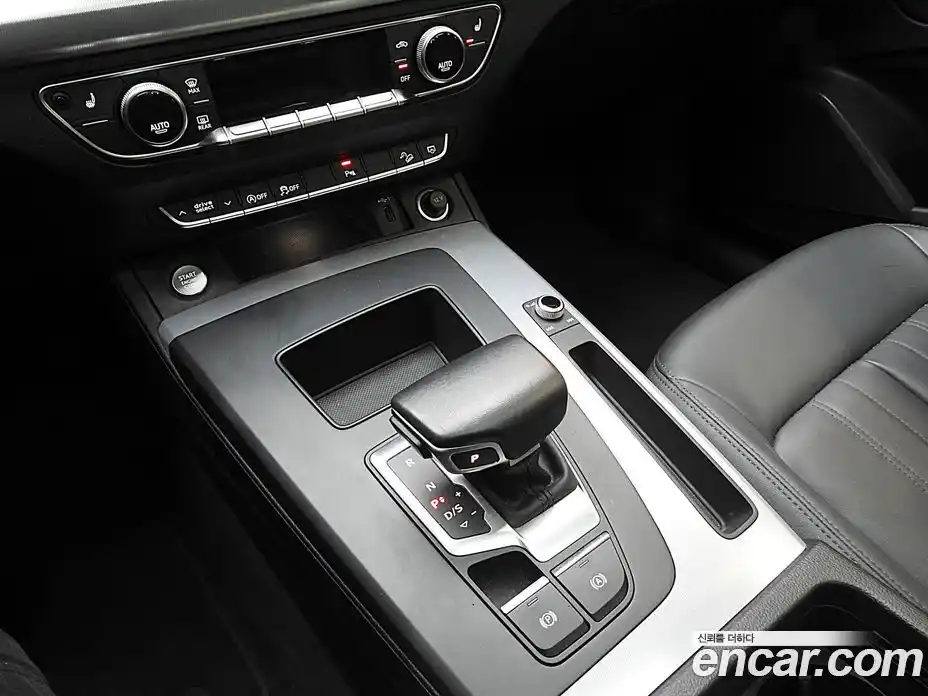 Audi Q5 2021 2.0 гидро в Москве № 164059, фото 9