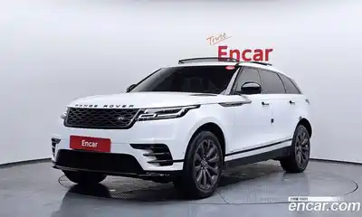 Land Rover Range-Rover Velar, 2018