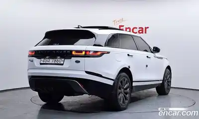 Land Rover Range-Rover Velar 2018 2.0 гидро в Москве № 166388, миниатюра 2